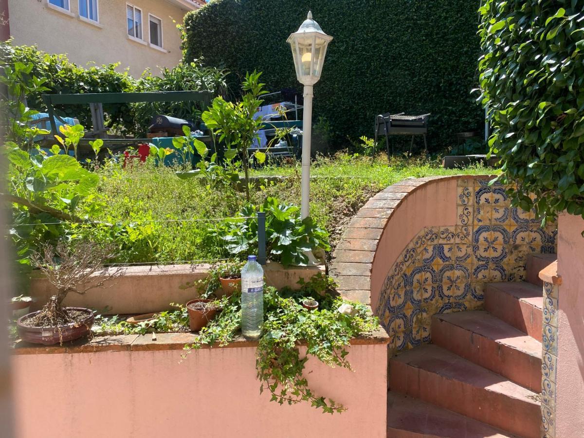 Sea Villa Rosa Charm Seaside And Garden Porto Exterior photo